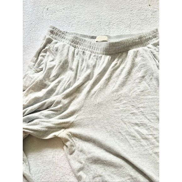 Cozy Lounge Knit Wide Leg Sweatpant size L - Picture 9 of 11